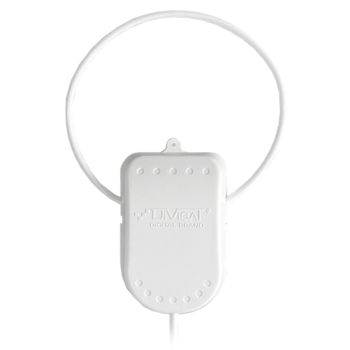 Антенна комнатная DIVISAT Волжанка активная 12V  3м (70872)