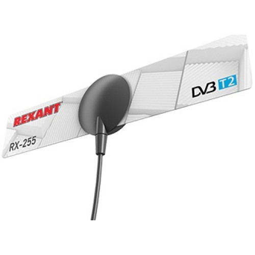 Антенна комнатная REXANT (34-0255) RX-255