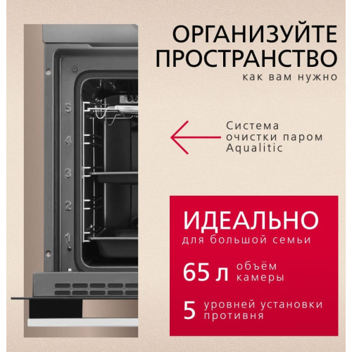 Духовой шкаф Hansa BOES68465