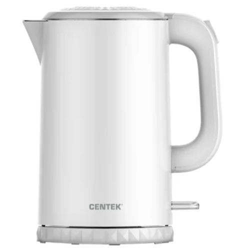 Электрочайник Centek CT-0020 белый