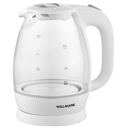 Электрочайник Willmark WEK-1705GV
