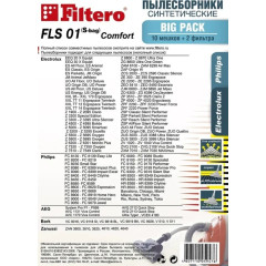 Filtero FLS 01 (S-bag) Comfort