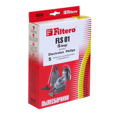 Filtero FLS 01 (S-bag) Эконом