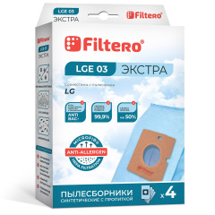 Filtero LGE 03 (4) Экстра