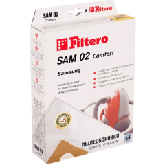 Filtero SAM 02 (4) Comfort