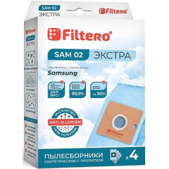 Filtero SAM 02 Экстра