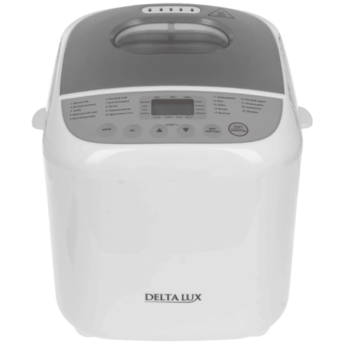 Хлебопечь DELTA LUX DE-6000