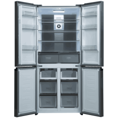 Холодильник Бирюса CD 496 TGG Inverter бежевый