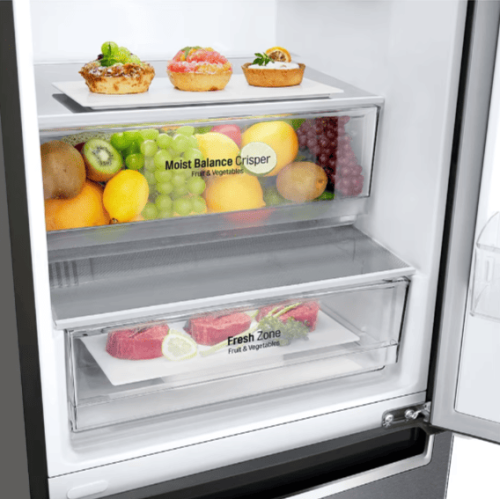 Холодильник LG GC-B509MLWM