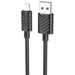 Кабель для Apple  HOCO X88 Gratified (USB 2.0 - Lightning)