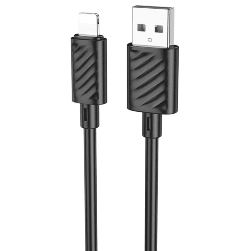 Кабель для Apple  HOCO X88 Gratified (USB 2.0 - Lightning)