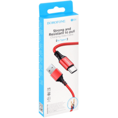 Кабель для зарядки USB Type-C Borofone BX54