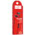Кабель Type-C на iPhone 8pin (lightning) Borofone BX79, силикон, черный
