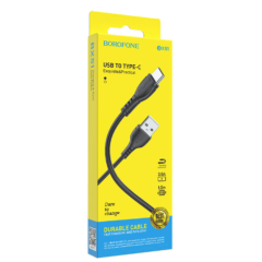 Кабель USB Type-C Borofone BX51 черный