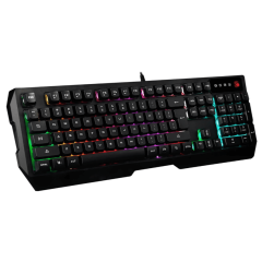 Клавиатура A4Tech Q135 Neon чёр