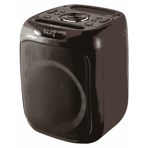 Колонка портативная AIWA CAS-200