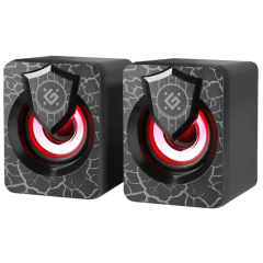 Колонки 2.0 Defender ONYX (6W) 