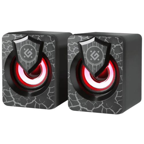 Колонки 2.0 Defender ONYX (6W) 