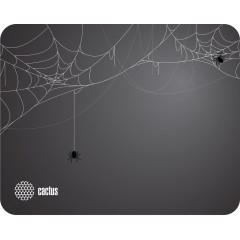 Коврик для мыши Cactus CS-MP-D13S spider