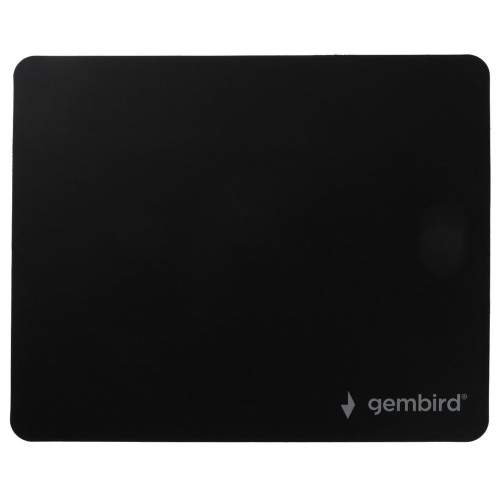 Коврик для мыши Gembird MP-BASIC, пластик, 22x18см