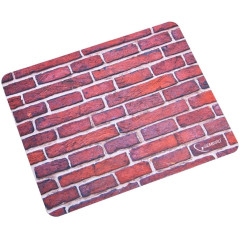 Коврик для мыши Gembird MP-BRICKS, 22x18см