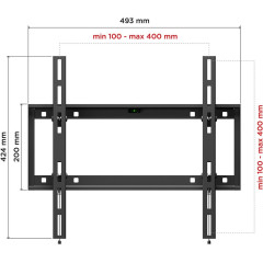 Кронштейн Холдер LCD-T4609-B