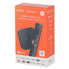 Медиаплеер Xiaomi Mi Box S 2nd Gen MDZ-28-AA