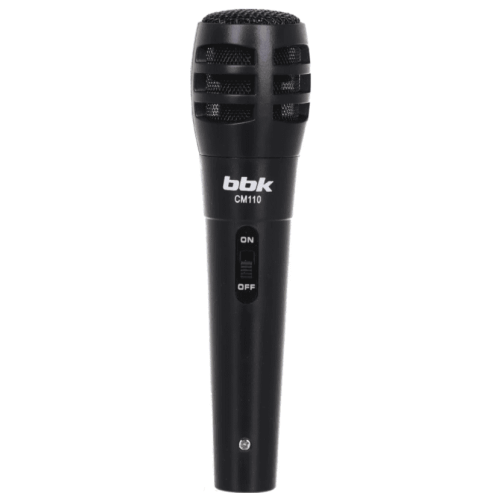 Микрофон караоке BBK CM110