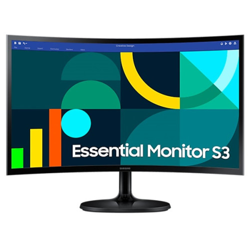 Монитор Samsung LS24D360GAIXCI