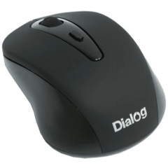 Мышь беспроводная Dialog MROP-05U