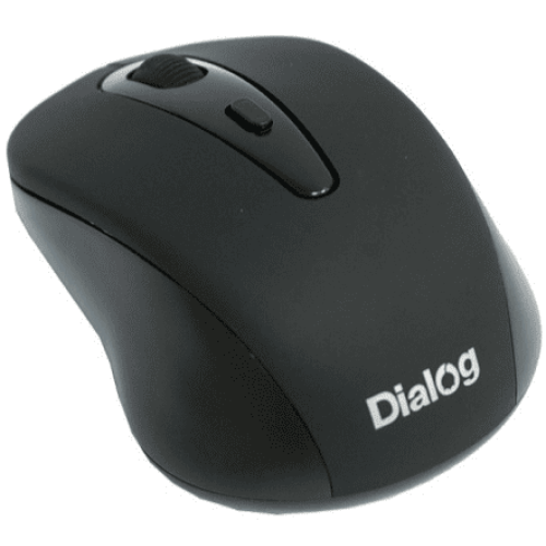 Мышь беспроводная Dialog MROP-05U