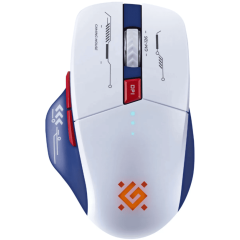 Мышь беспроводная (USB)+(Bluetooth) Defender TISA GM-126  аккумуляторная