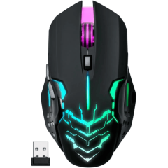Мышь беспроводная (USB)  Defender аккумуляторная KATANA GM-511