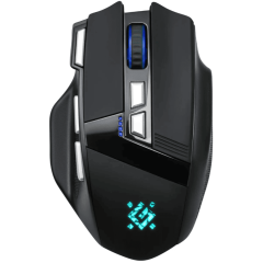 Мышь беспроводная (USB)  Defender аккумуляторная KNIGHT GM-885