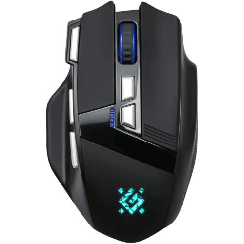 Мышь беспроводная (USB)  Defender аккумуляторная KNIGHT GM-885