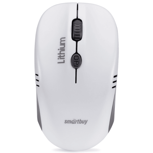 Мышь беспроводная (USB)  Smart Buy оптическая ONE 344CAG ( с зарядкой от USB)