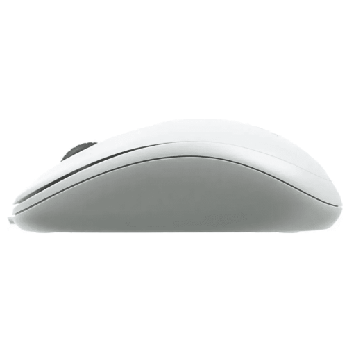 Мышь Logitech B100 White