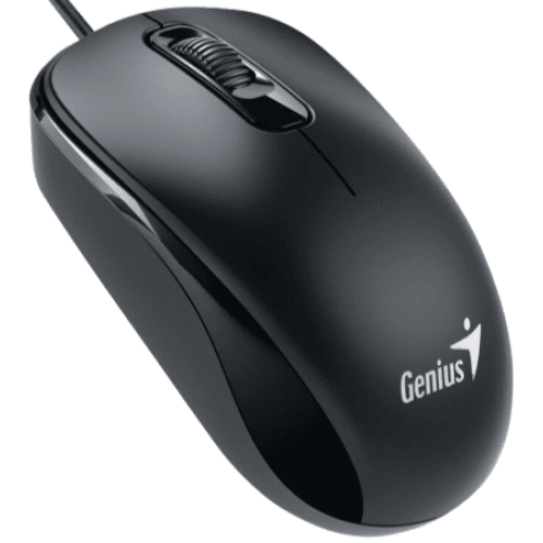 Мышь проводная Genius DX-110