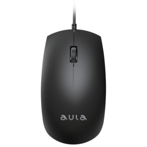 Мышь проводная (USB)  AULA оптическая AM100