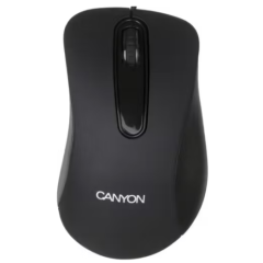Мышь проводная (USB)  CANYON CM-2