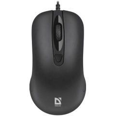 Мышь проводная (USB)  Defender оптическая Classic MB-230
