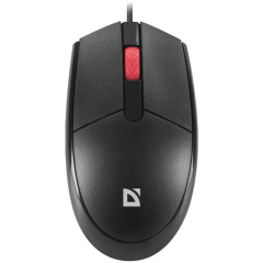 Мышь проводная (USB)  Defender оптическая DELTA MM-523