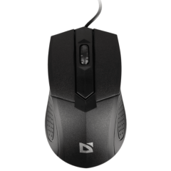 Мышь проводная (USB)  Defender оптическая Optimum MB-270