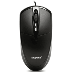 Мышь проводная (USB)  Smart Buy оптическая ONE 215