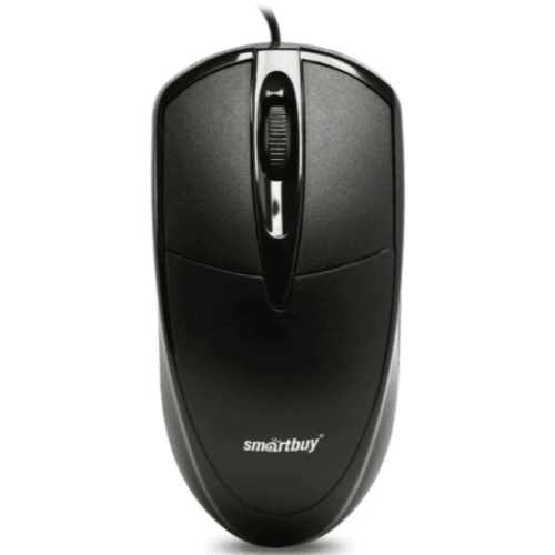 Мышь проводная (USB)  Smart Buy оптическая ONE 215