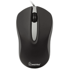 Мышь проводная (USB)  Smart Buy оптическая ONE 329