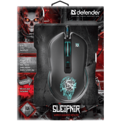 Набор Defender Sleipnir GM-927