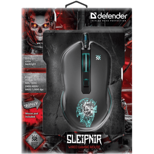 Набор Defender Sleipnir GM-927