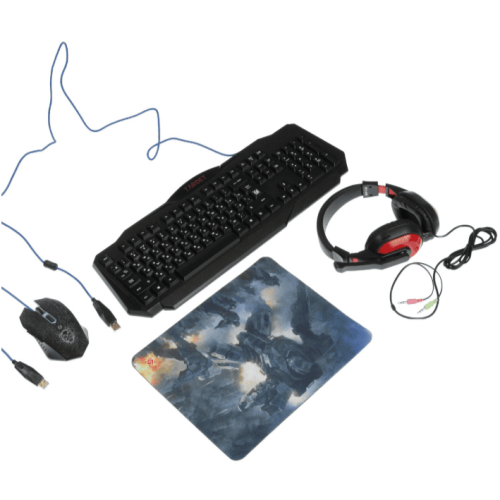 Набор (USB) Defender Target MKP-350