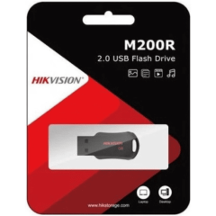 Накопитель Flash Drive USB 2.0 16 Gb HikVision HS-USB-M200R/16G